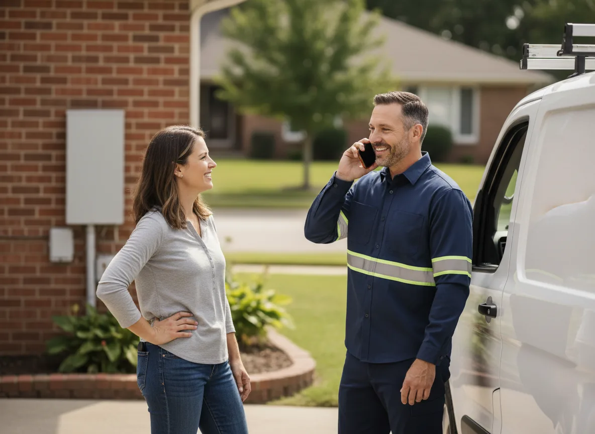 Electrical repair frequently asked questions in Center, NE